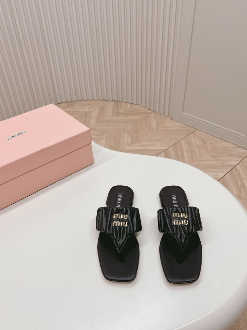 Miu Miu Sandals